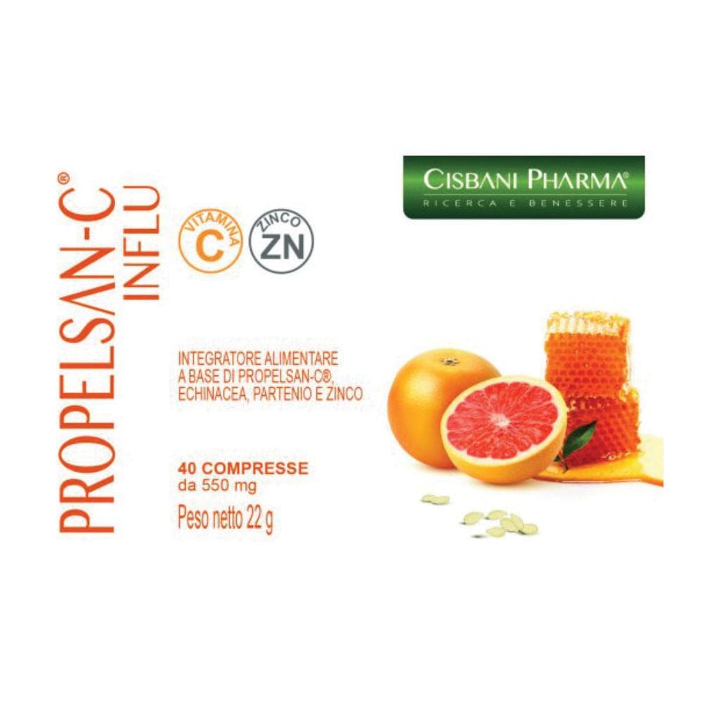 Farmaflu 40 compresse