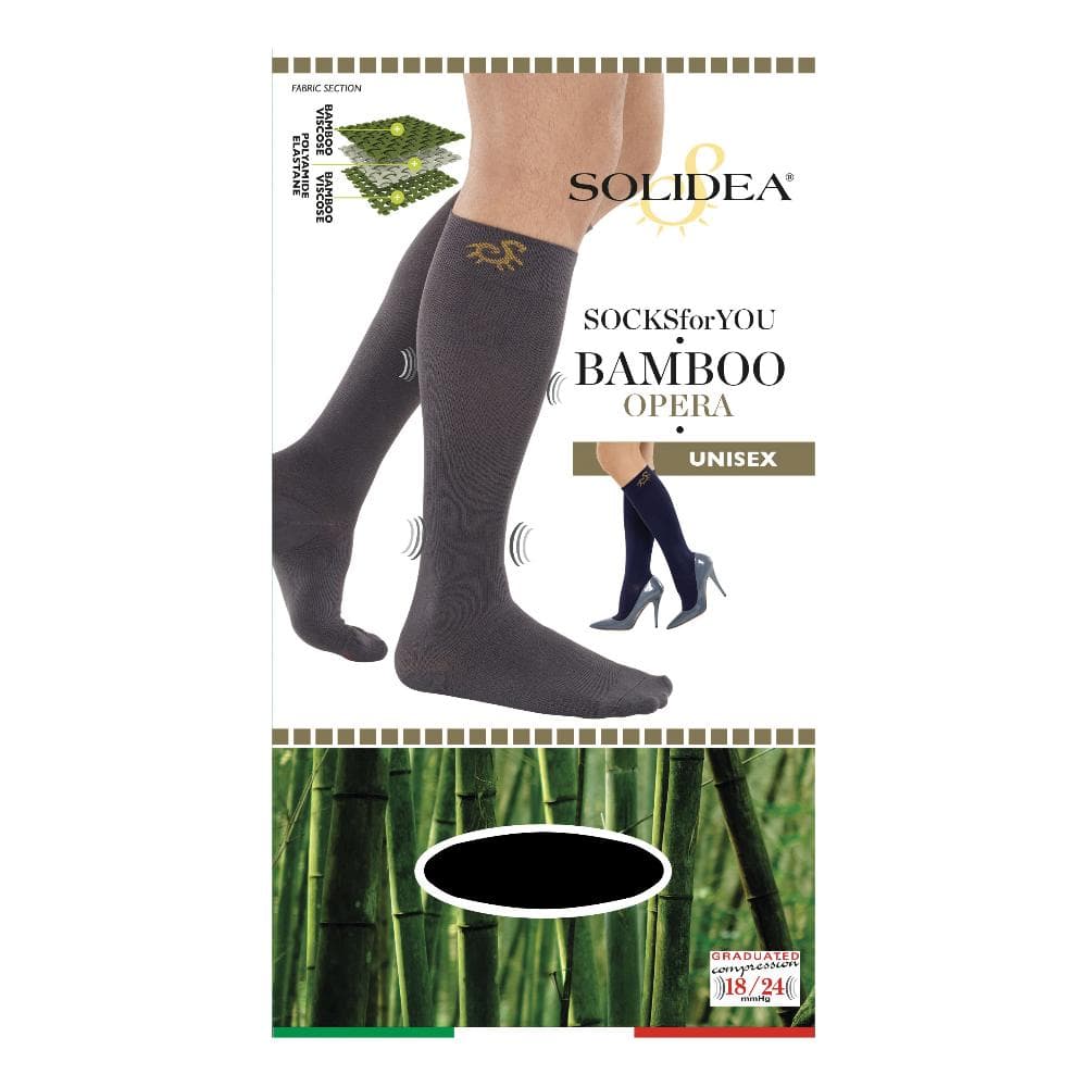 Socks For You Bamboo Opera Bordeaux M