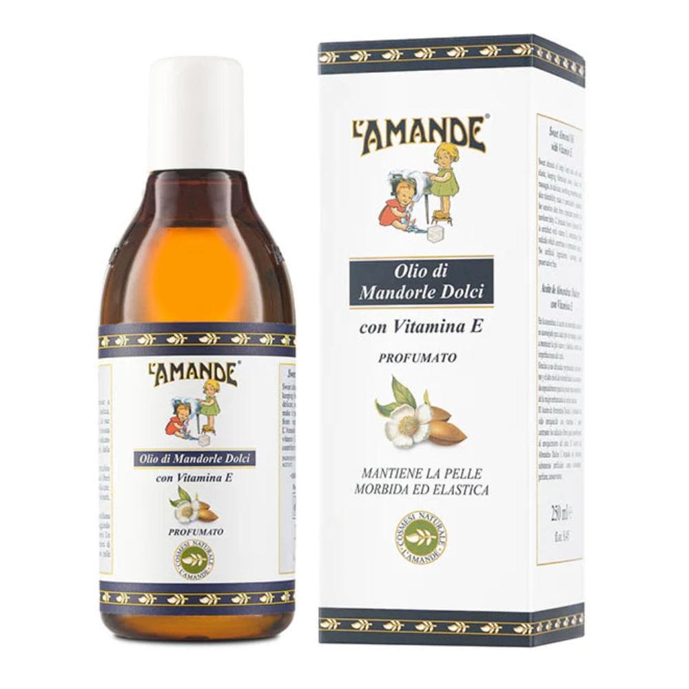 L'Amande Olio di Mandorle Dolci Profumato 250 ml