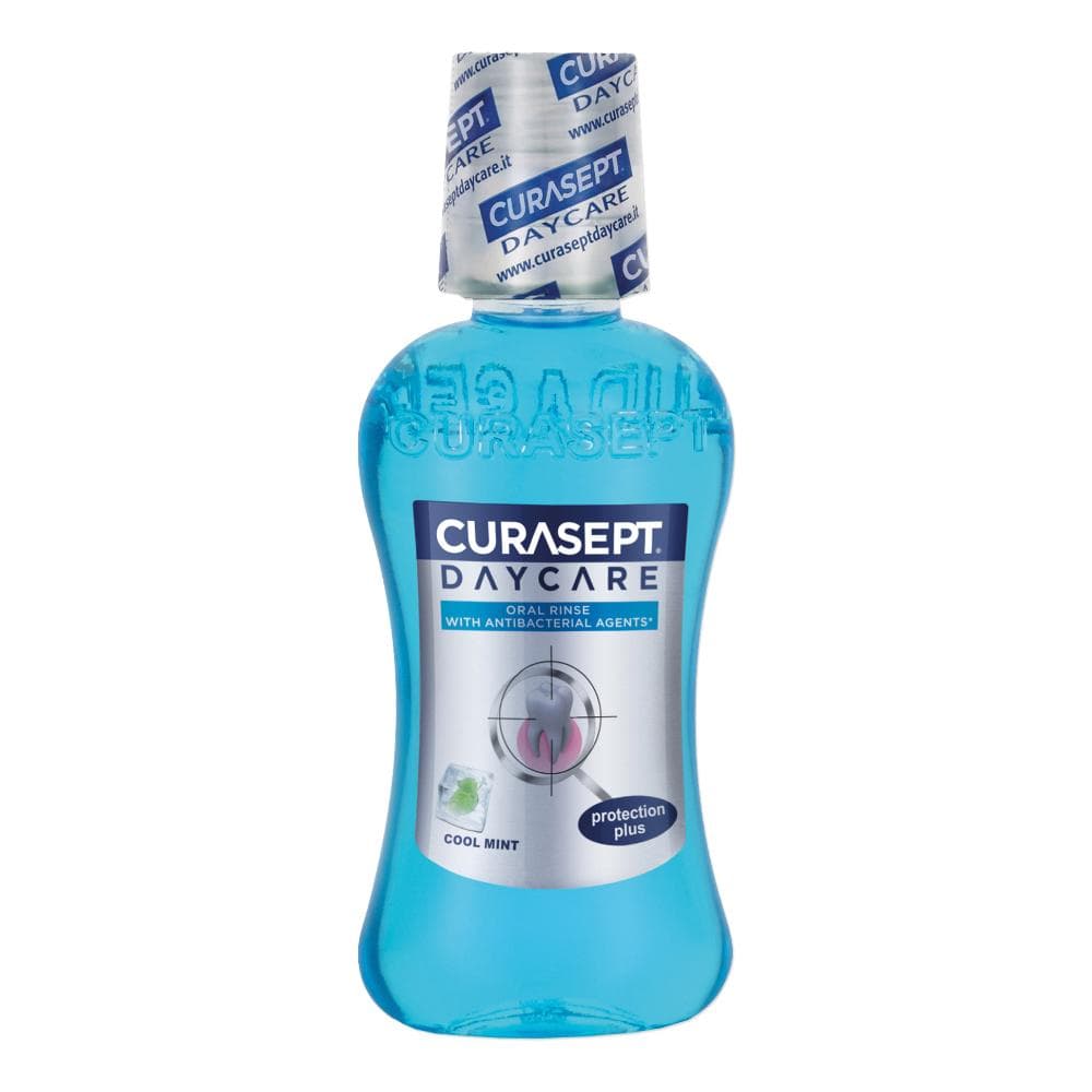 Curasept Collutorio Day Protezione Completa Menta Flacone 100ml