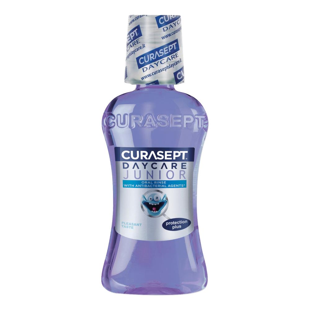 Curasept Daycare Junior Protection Plus Collutorio 100 ml
