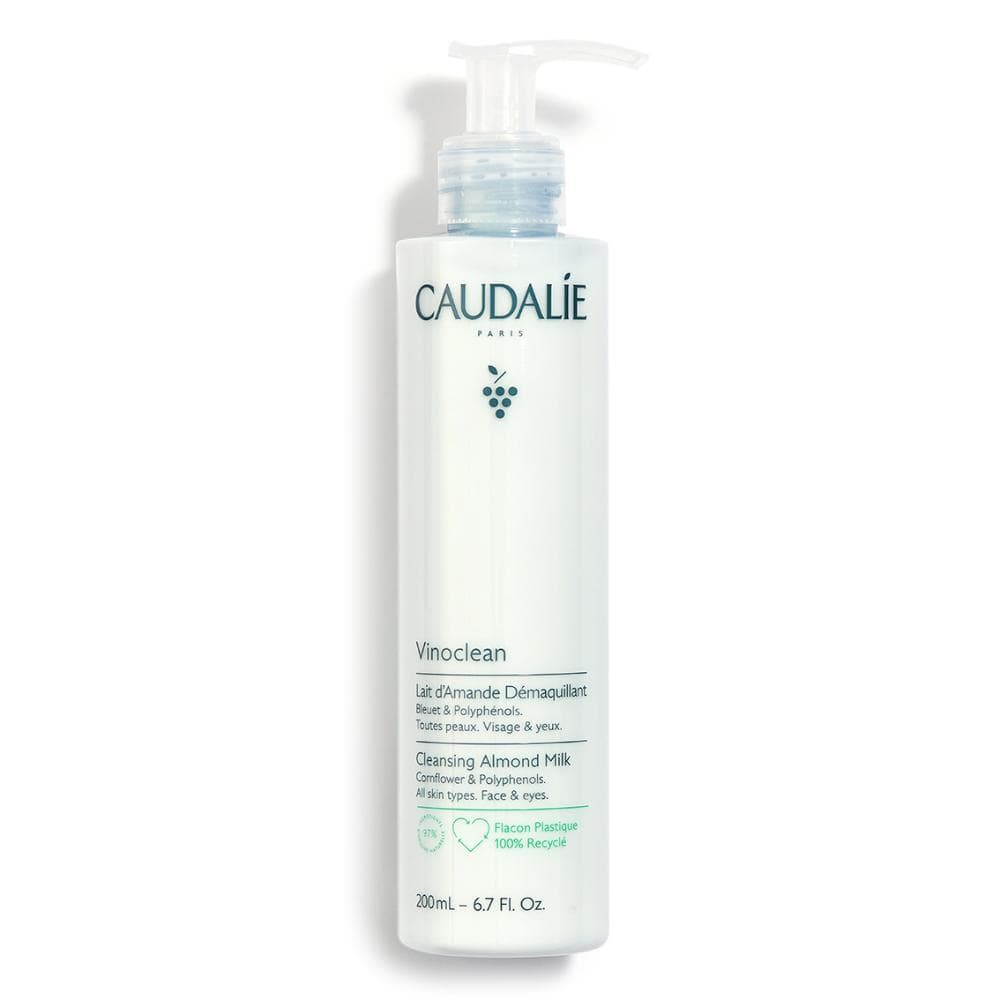 Caudalie Vinoclean Latte Struccante Delicato Viso e Occhi 400 ml