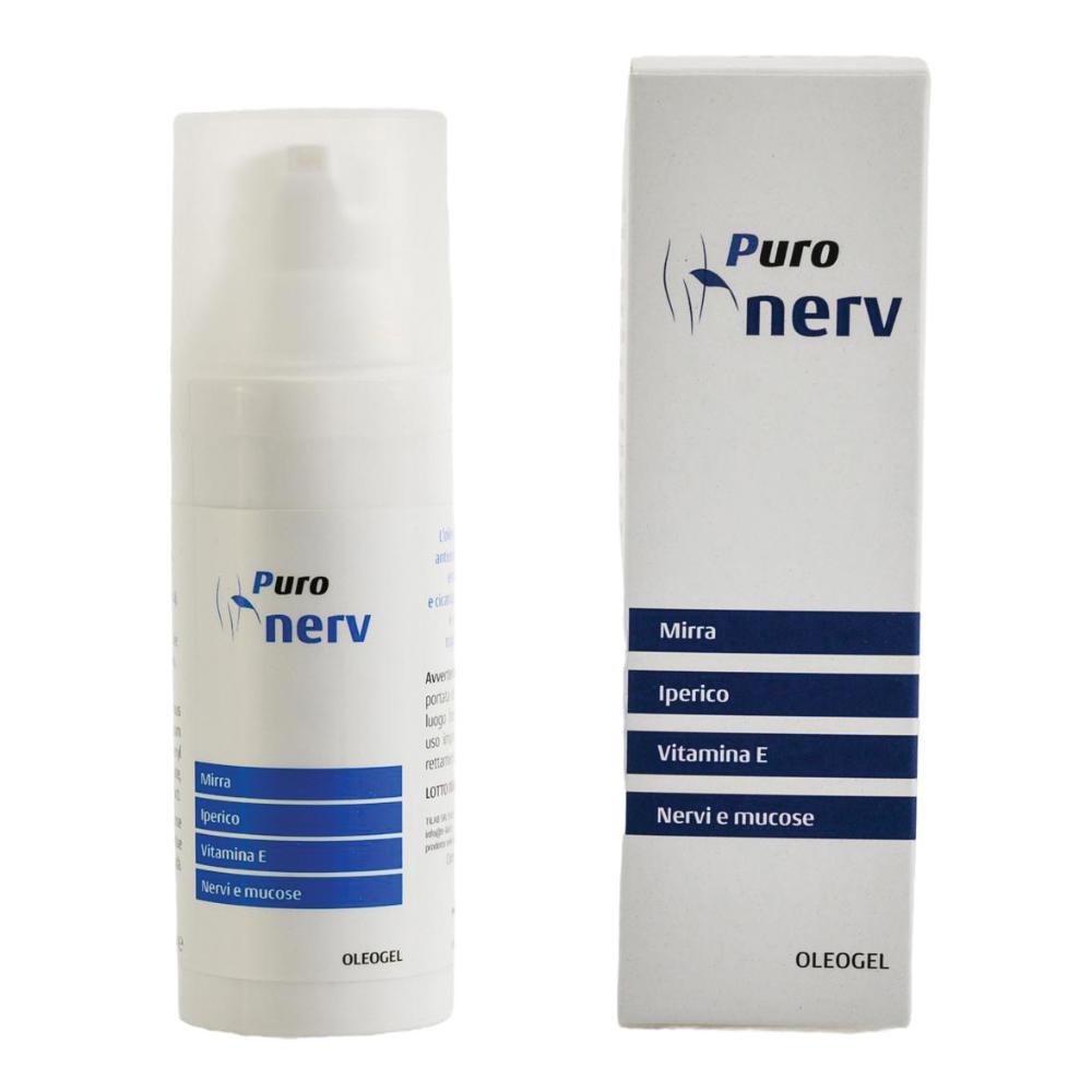 I rimedi del dr tili puronerv gel intimo 50 ml