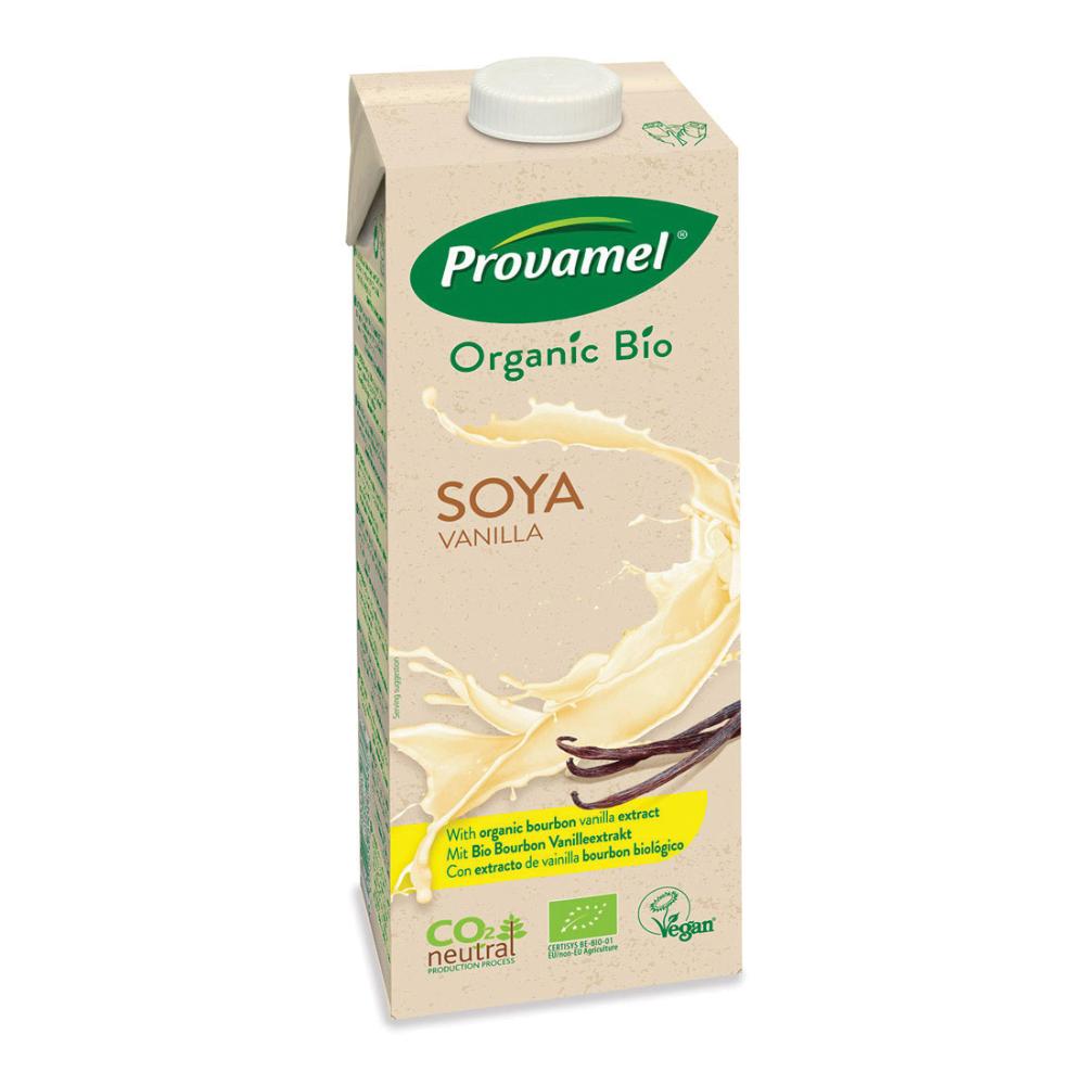 Provamel soya drink vaniglia 1 litro