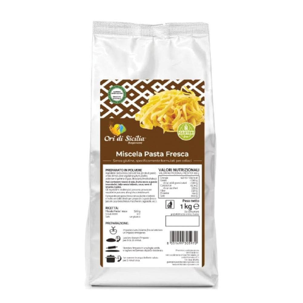 Ori di sicilia mix oro pasta fresca 1 kg