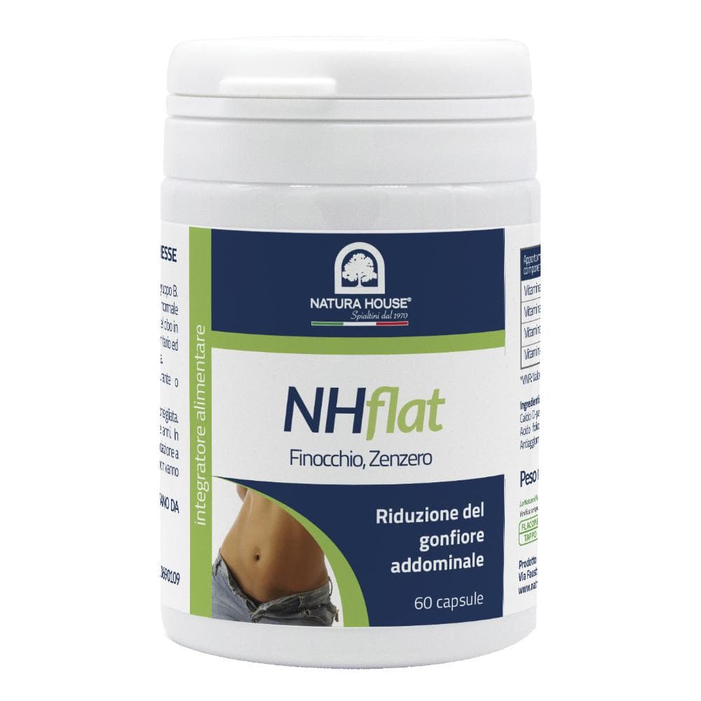 Nh flat 60 capsule