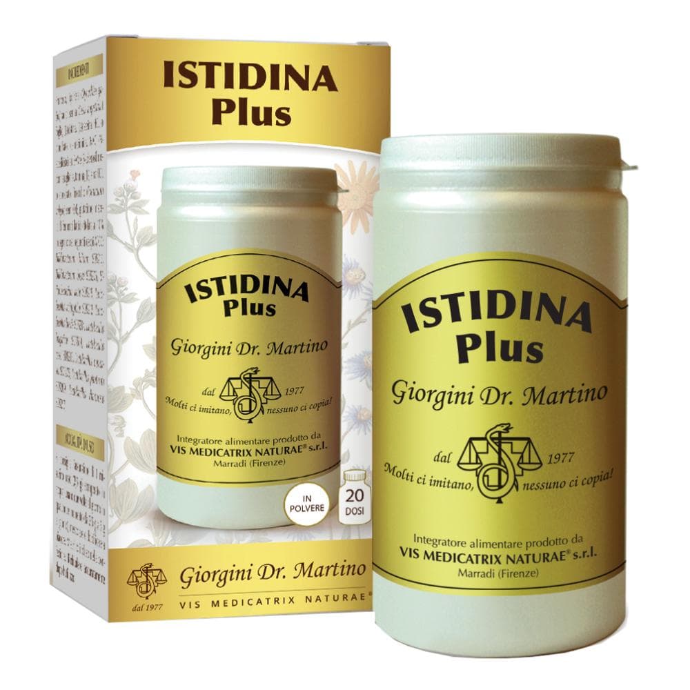 Istidina plus polvere 100 g