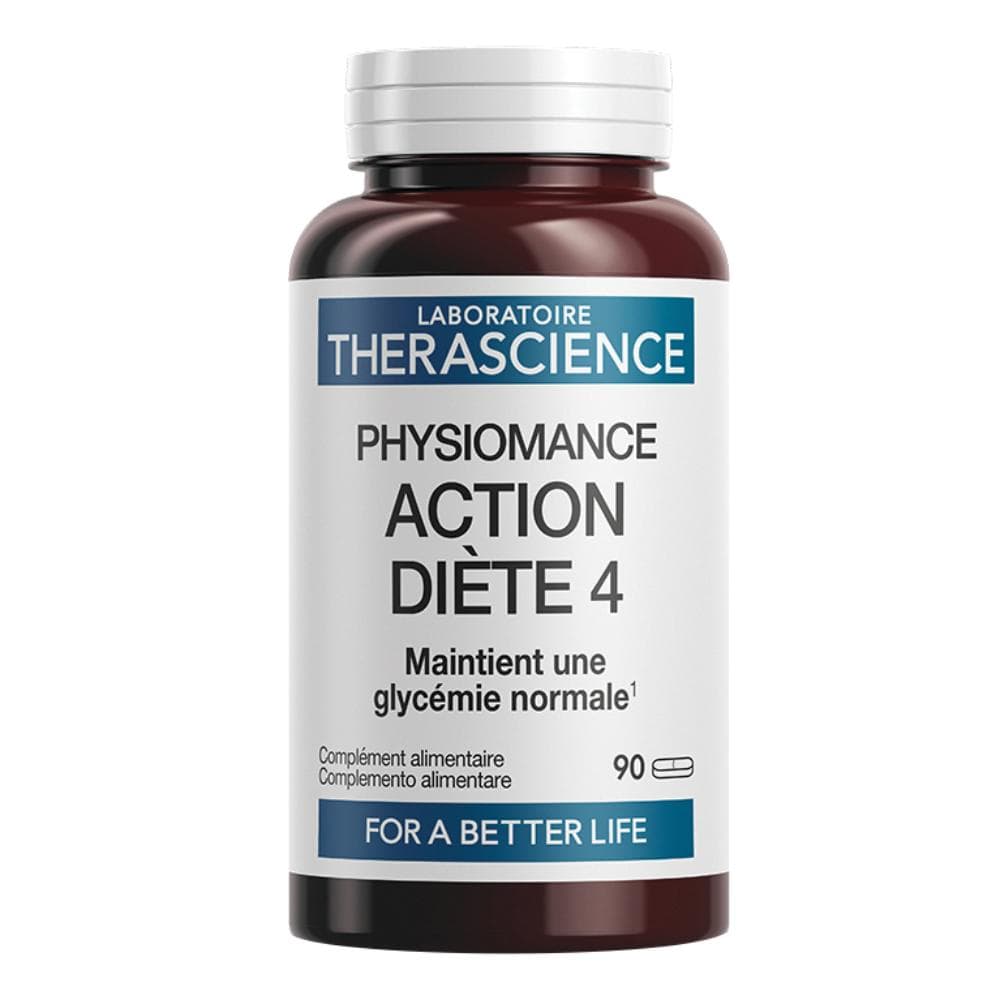 Physiomance Action Diet 4 90 Compresse