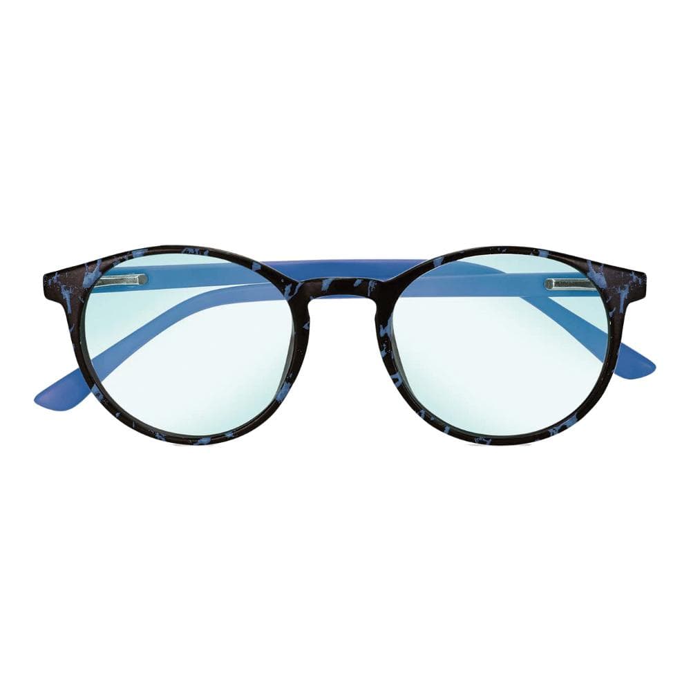 Occhiale da lettura premontato twins platinum bio blu/+3,00