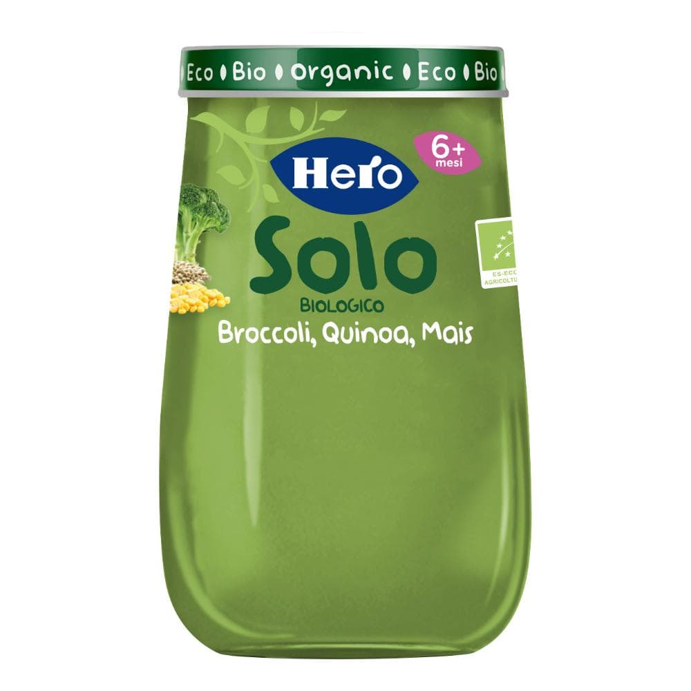 HERO SOLO OMOG BROCC/QUIN/MAIS<<