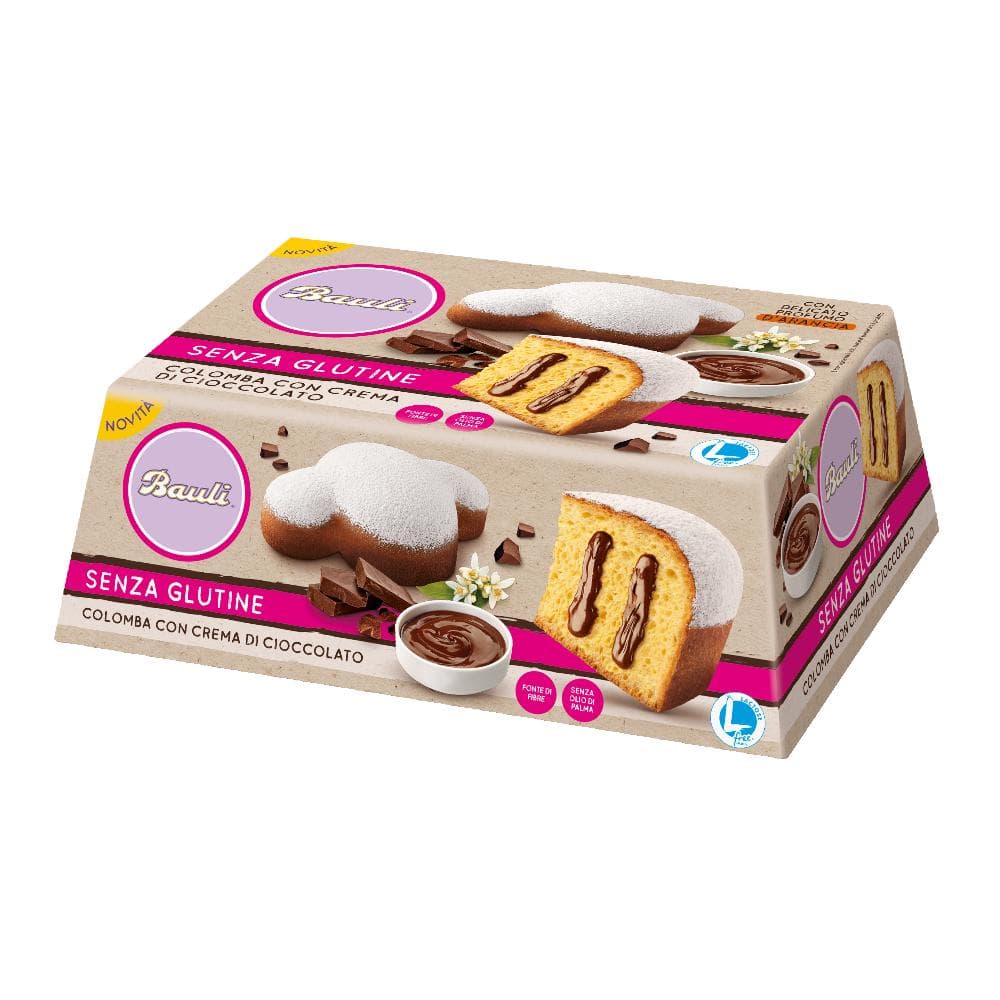 BAULI Colomba Cioccol.S/G 500g