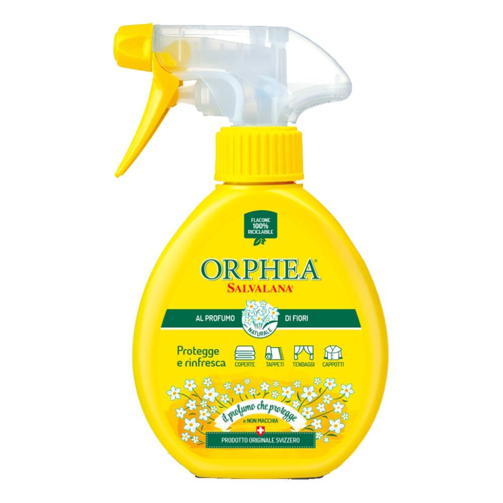 Orphea Salvalana Spray Fiori 150 Ml