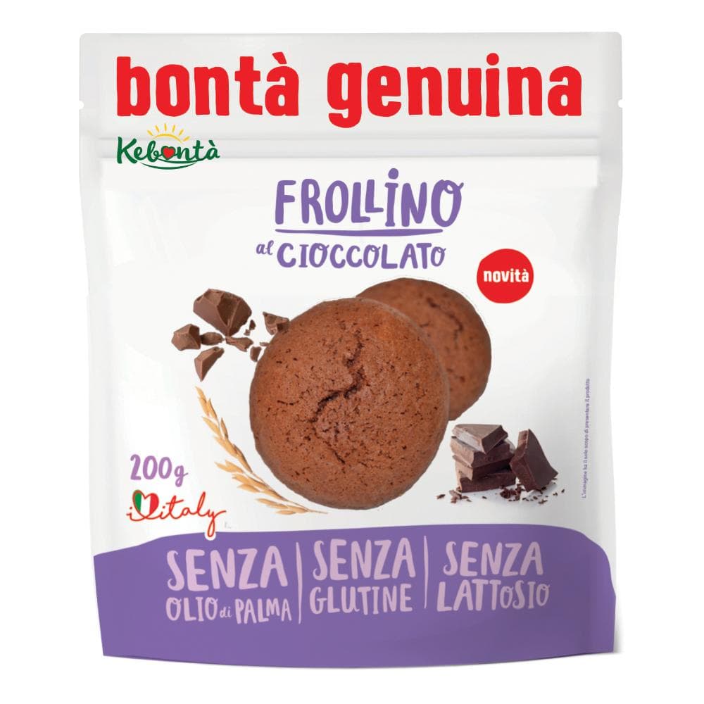 Kebonta' Frollino Cioccolato 200 G