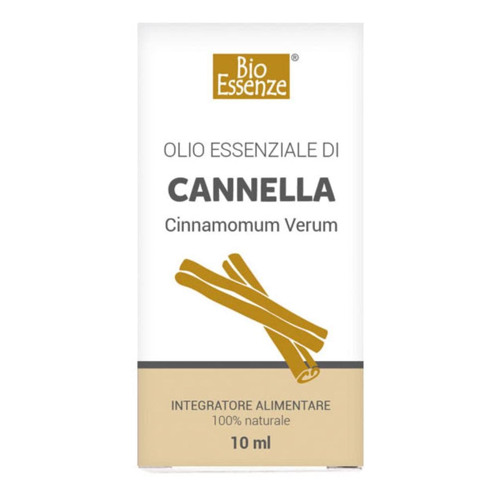 BIO ESSENZE OE CANNELLA CORTEC