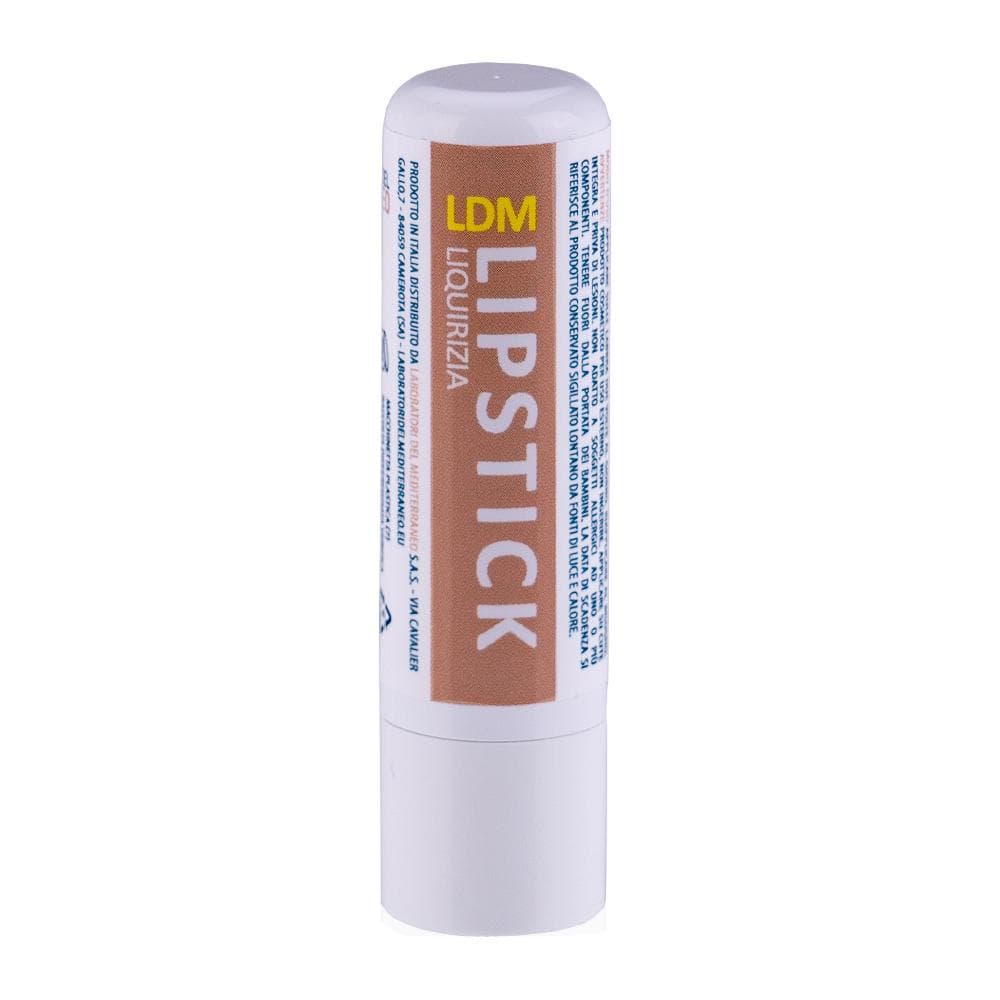 Lipstick Liquirizia Laboratori Del Mediterraneo 4,8ml