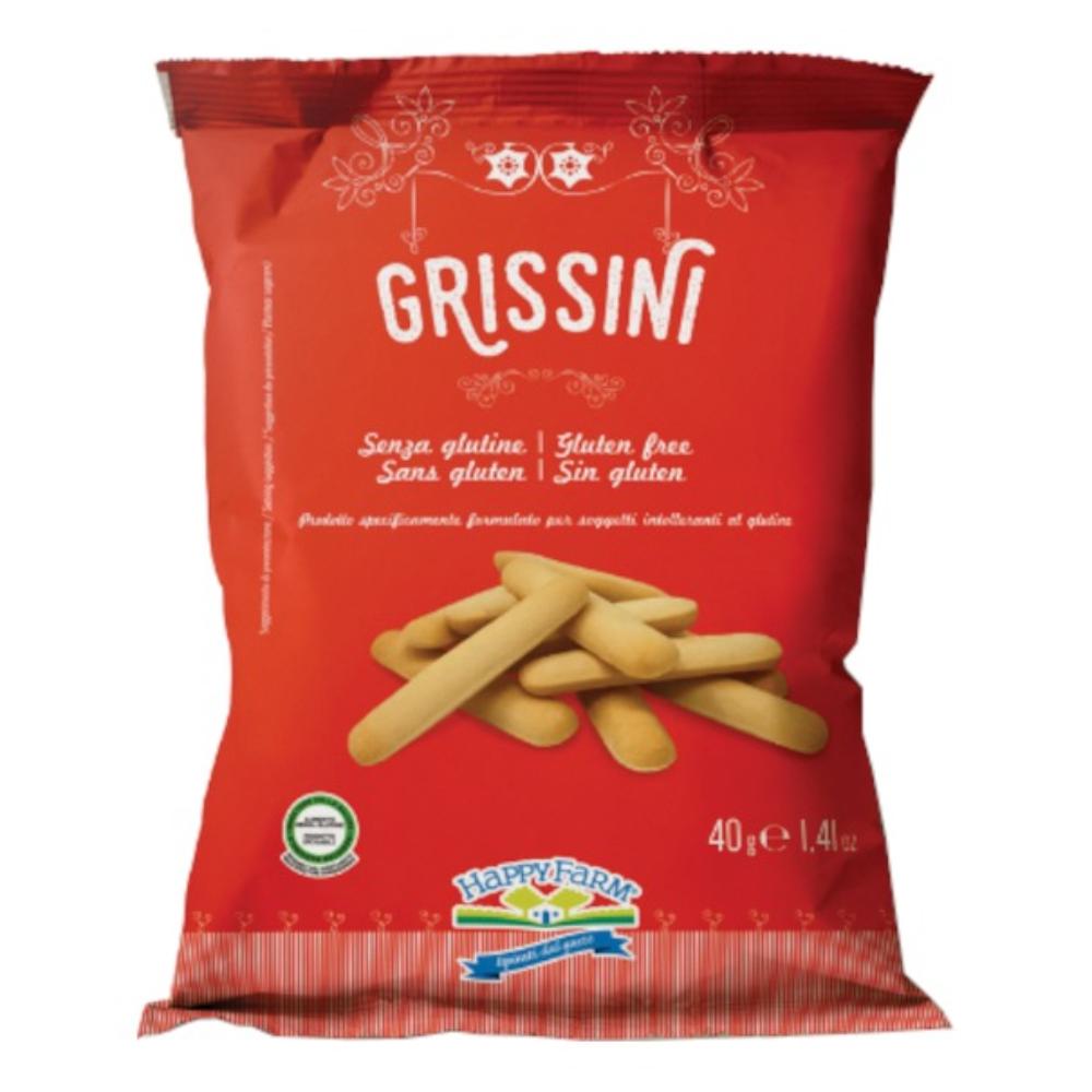 Happy farm grissini 40 g
