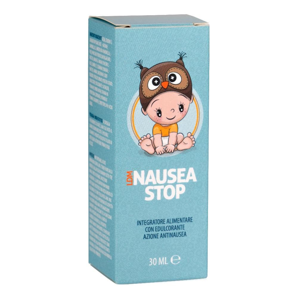 LDM NAUSEA STOP 30ML