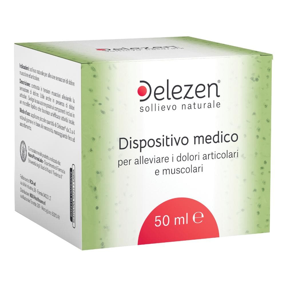 Delezen pomata 50 ml