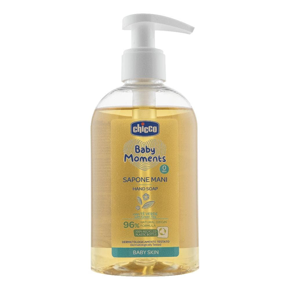 Baby Moments - Sapone Mani liquido 250 ml