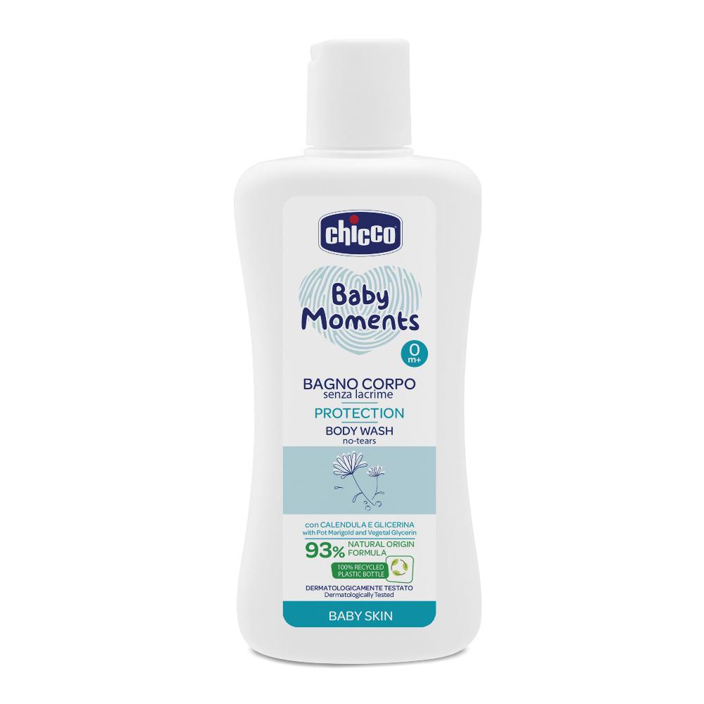Baby Moments - Bagno Corpo 200 ml