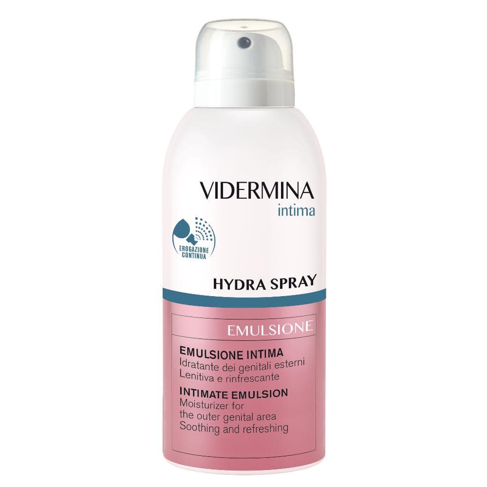 Vidermina intima hydra spray 75 ml
