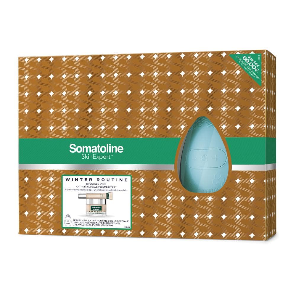 Somatoline Cosmetic Volume Effect Cofanetto Crema Giorno E Contorno Occhi & Labbra