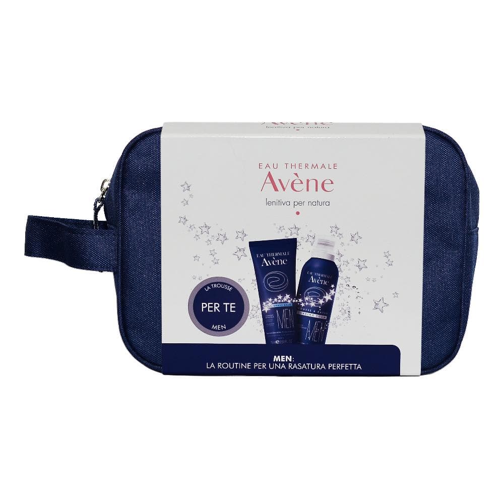 Avene cofanetto natale men