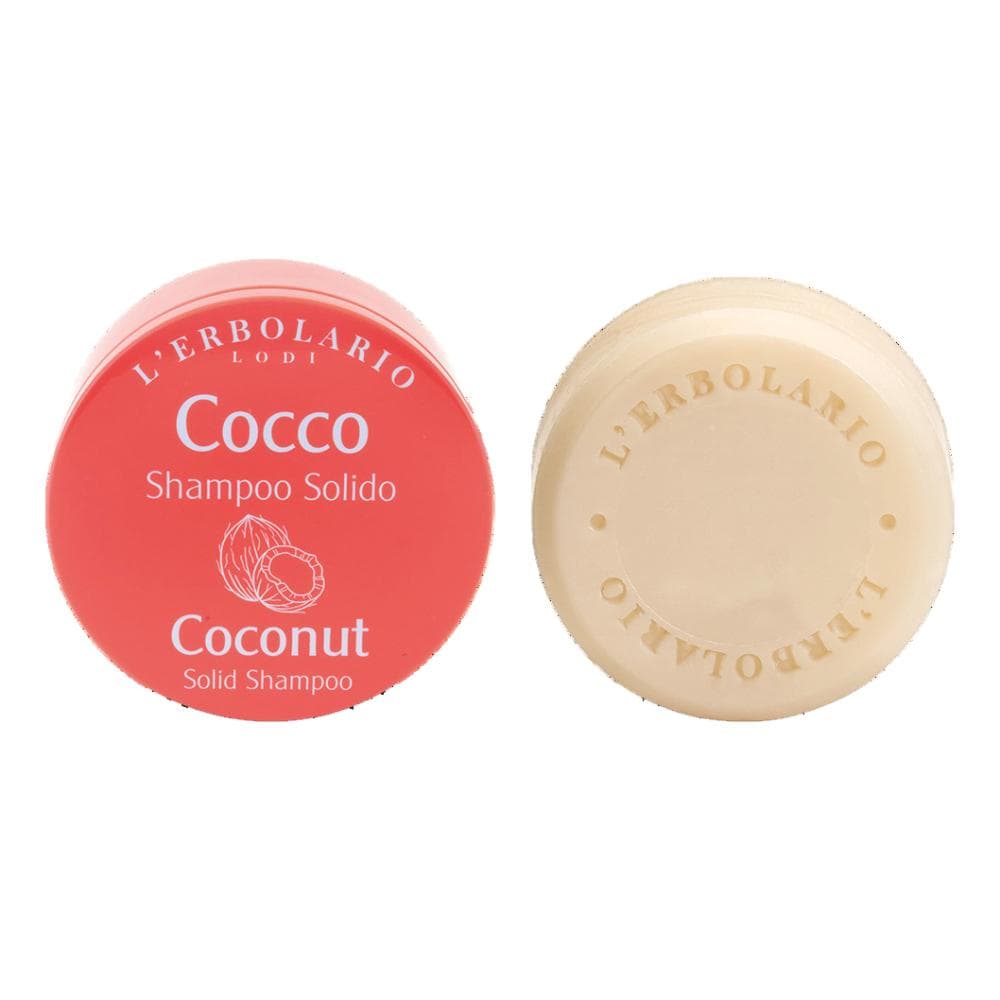 Cocco Shampoo Solido 60 G