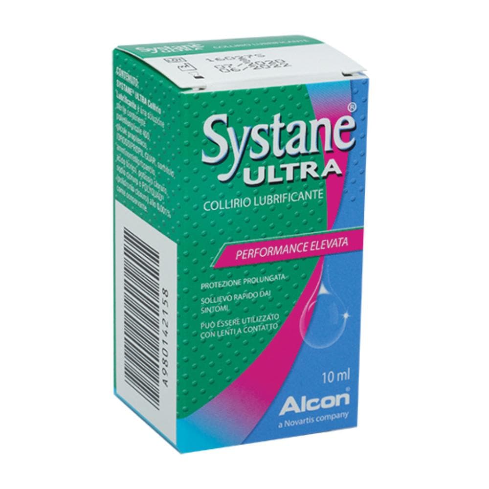 Systane ultra gocce oculari 10ml