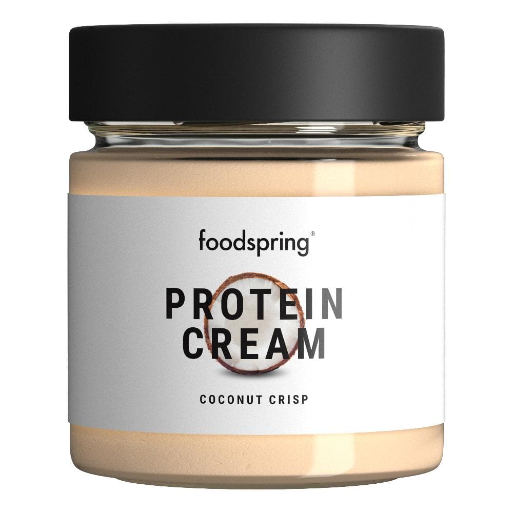 Foodspring Crema Proteica Cocco 200g