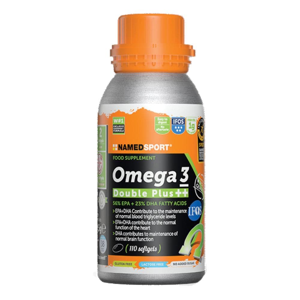 Omega 3 double plus 110 softgel promo