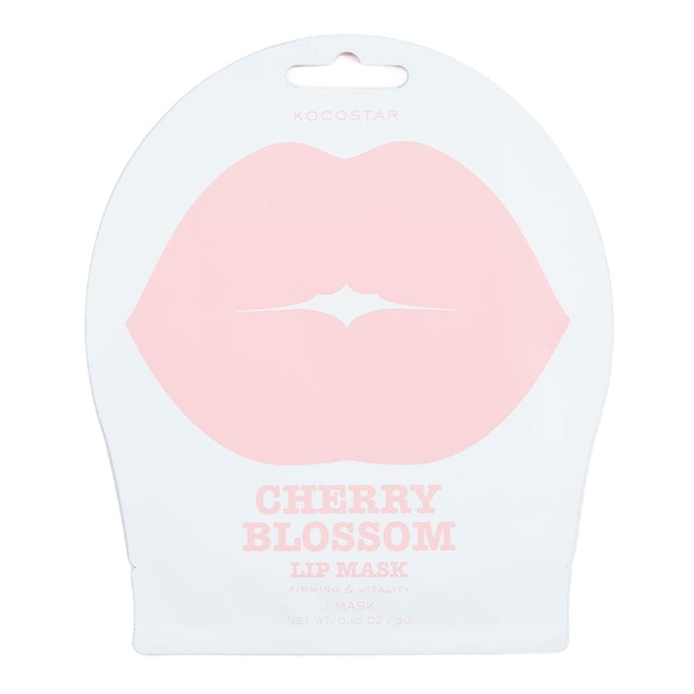 Kocostar Maschera Labbra Monodose Cherry