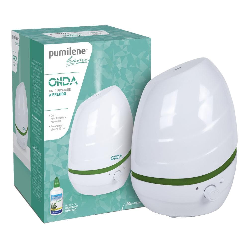 Pumilene Vapo Onda Umidificatore A Freddo