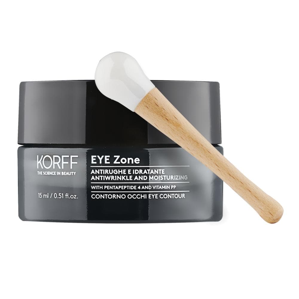 Korff Eye Zone Antirughe e Idratante 15 ml