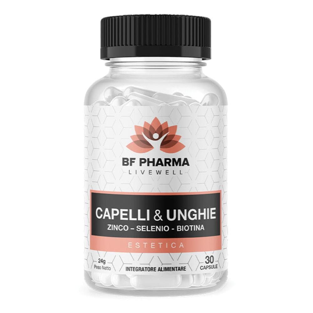 Capelli &amp; unghie 30 capsule