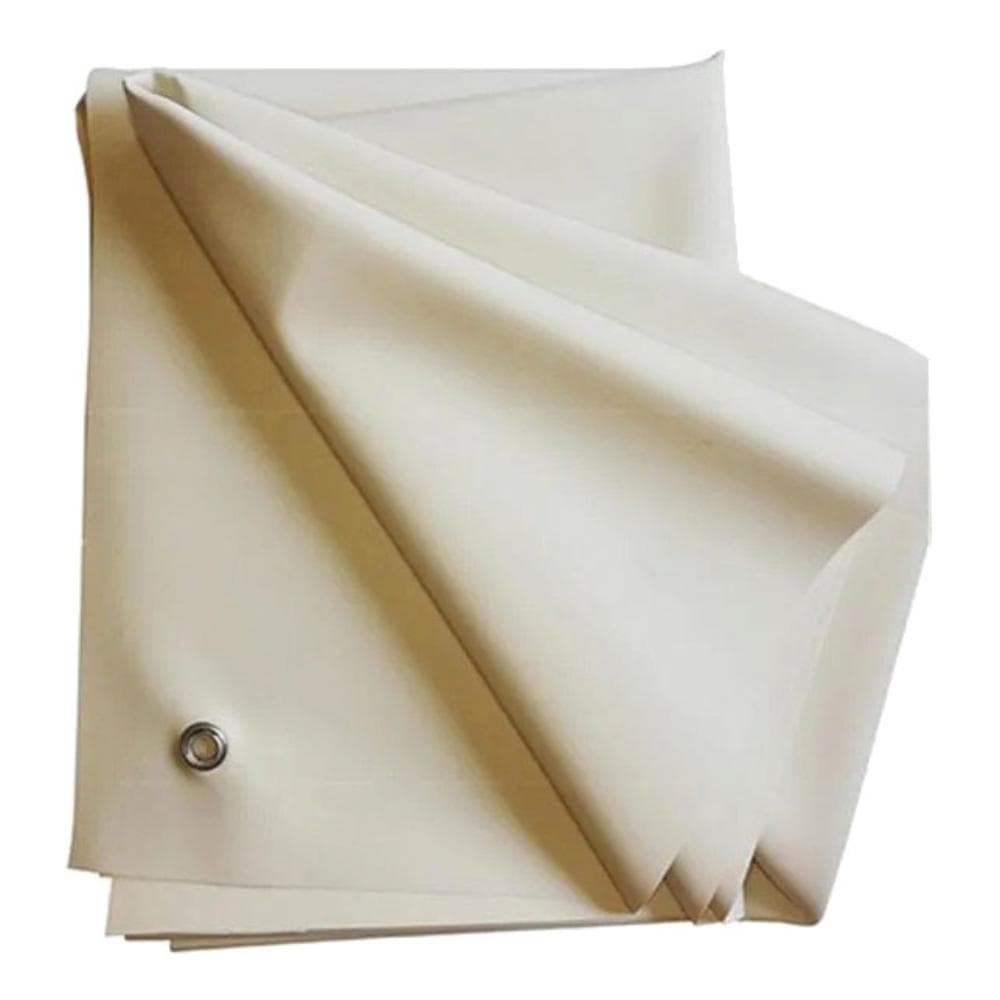Telo impermeabile pura gomma 90x60 cm con occhiello