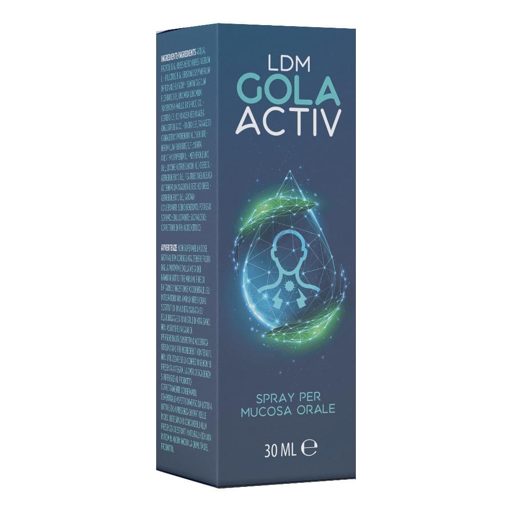 LDM GOLA ACTIV 30ML
