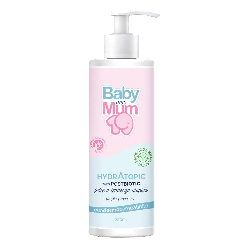 Babyandmum hydratopic 200 ml