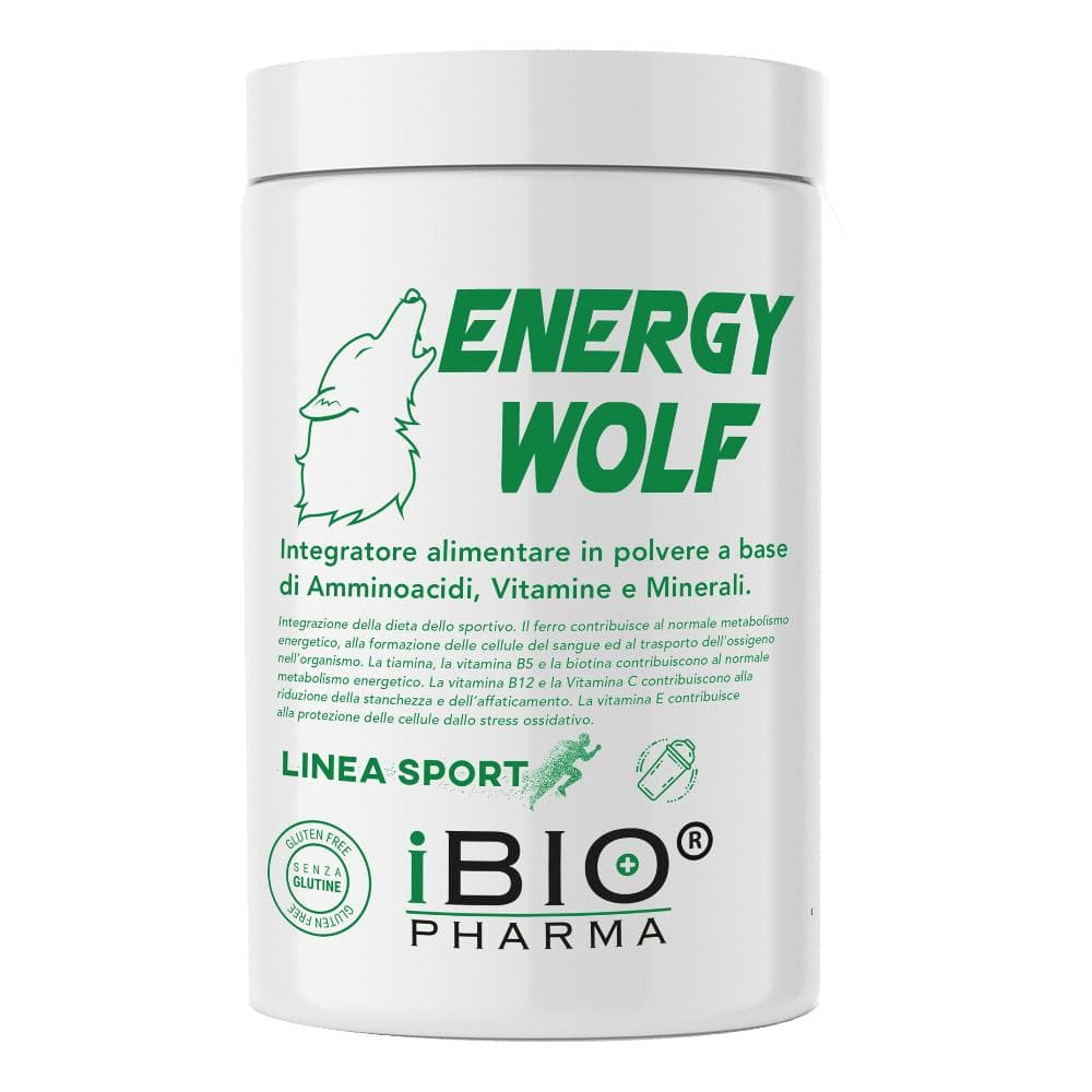 Energy wolf 500 g