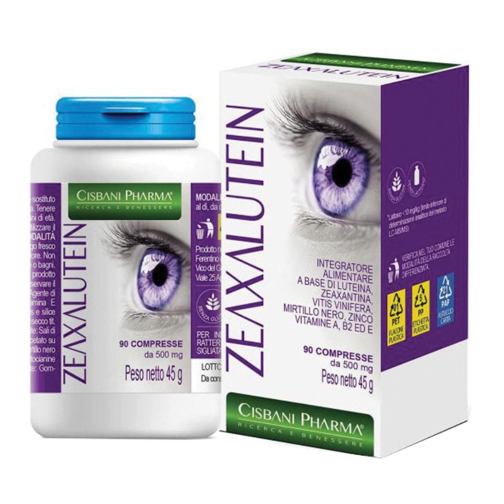 Zeaxalutein 90cpr
