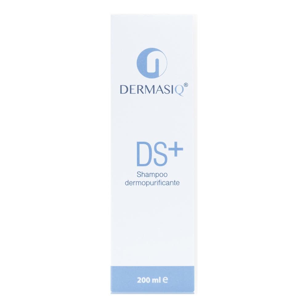 Dermasiq ds plus 200 ml