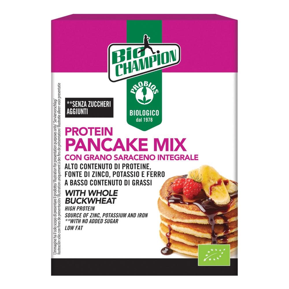 Biochampion protein pancake mix 200 g