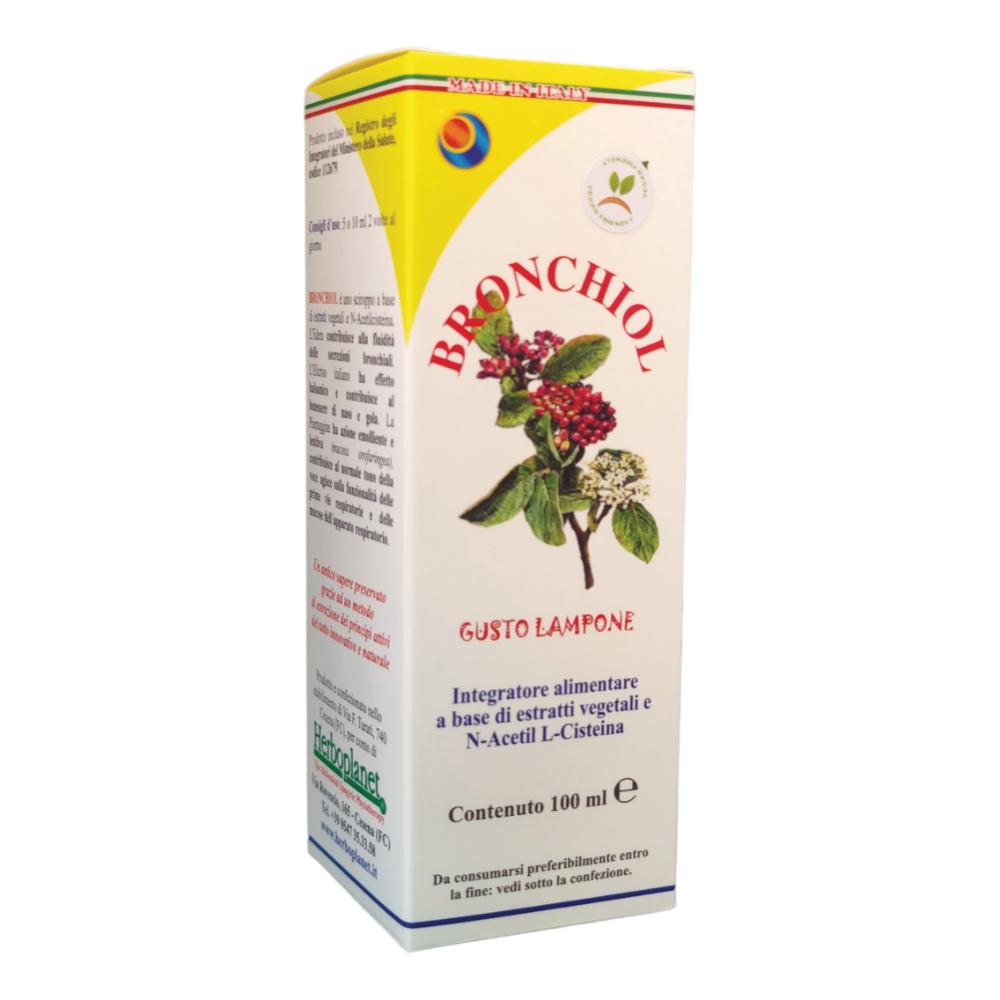 Bronchiol 100 ml