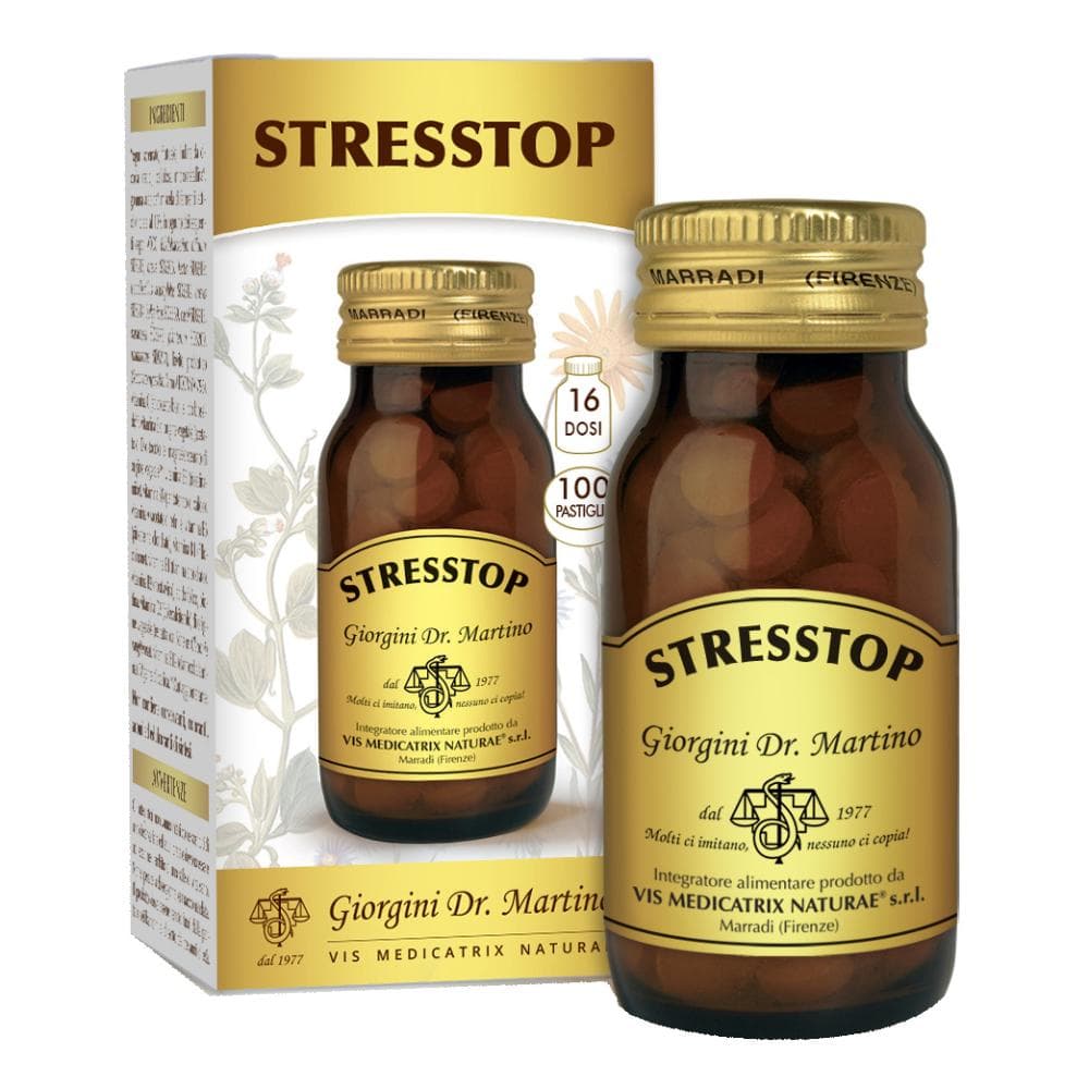 Stresstop 100 pastiglie