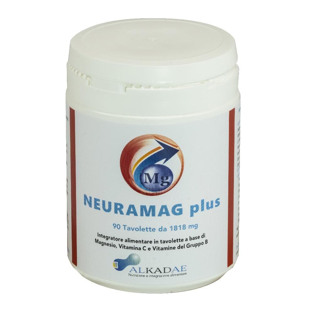 Neuramag Plus Alkadae 90 Tavolette