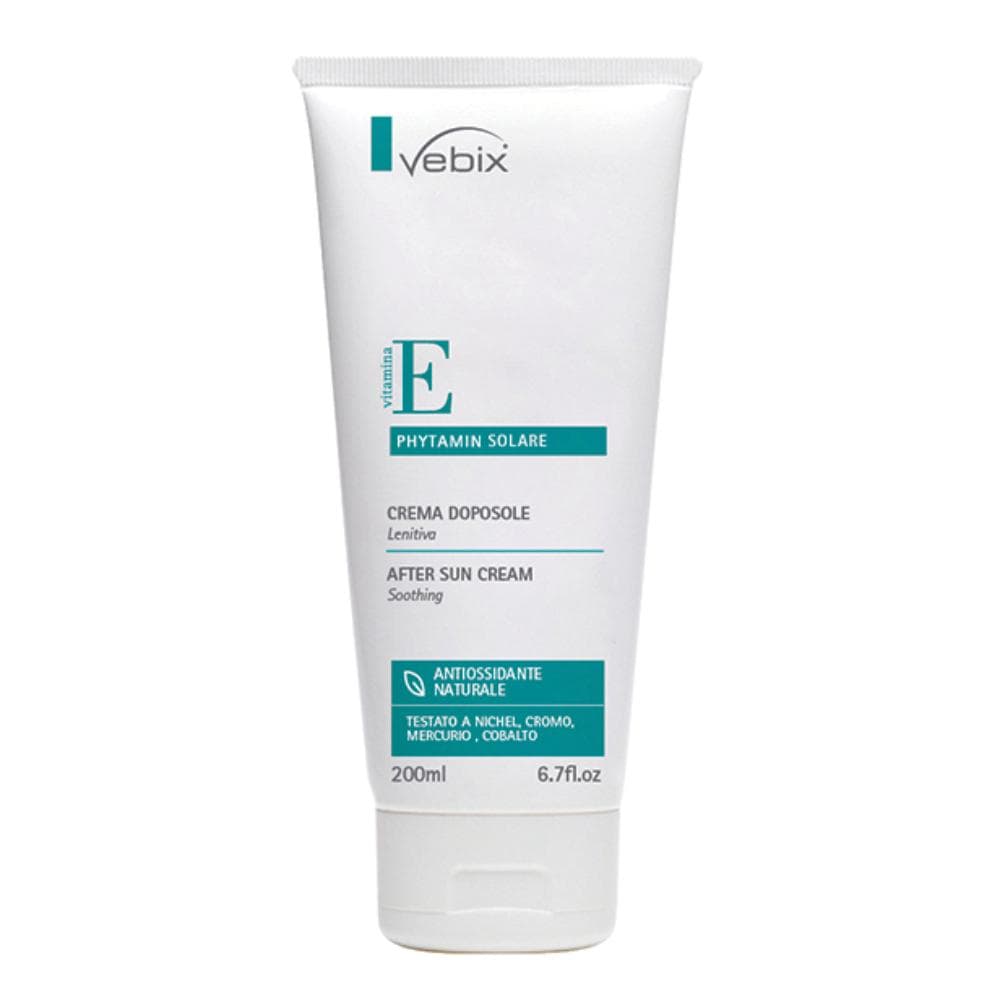 Vebix phytamin solare crema doposole 200 ml