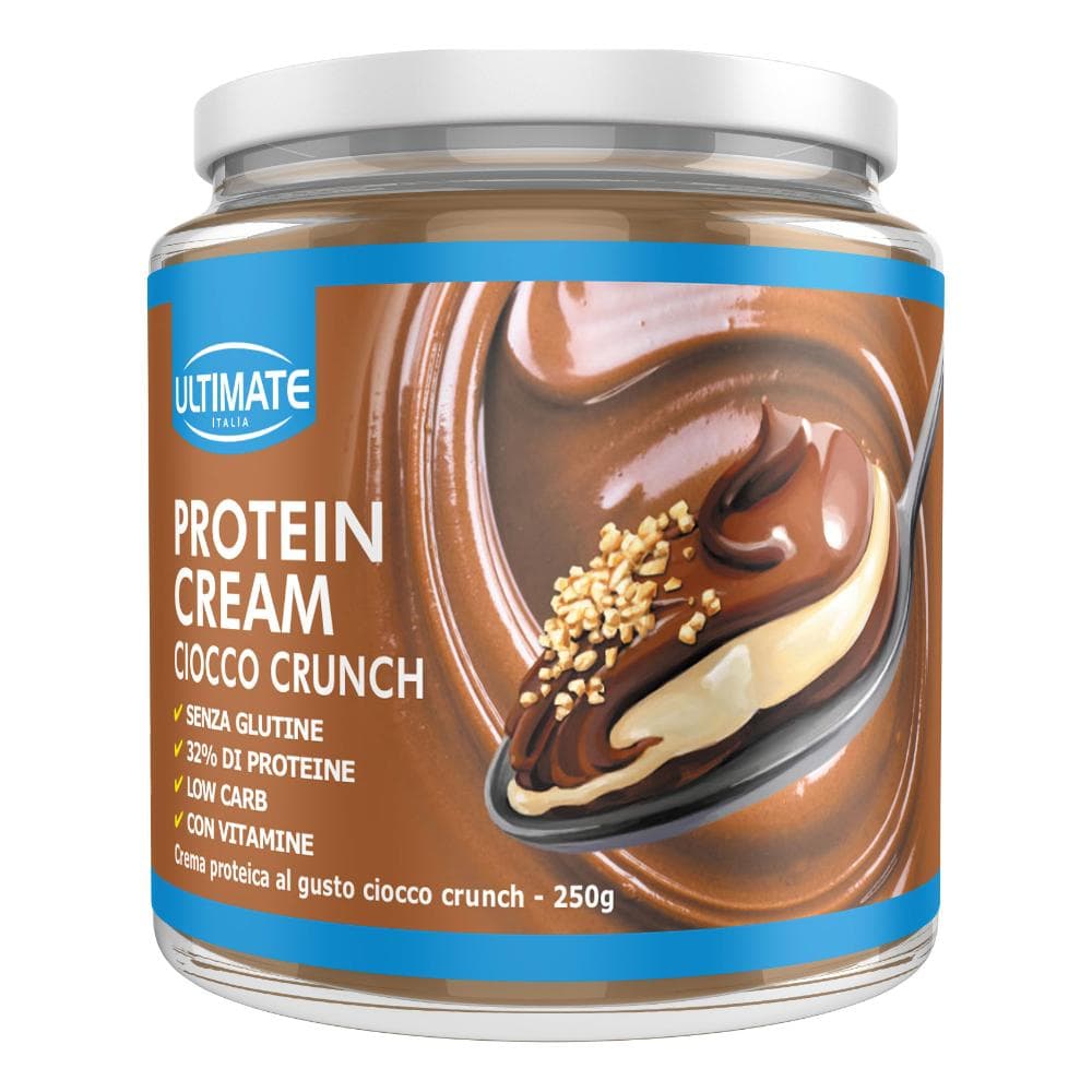 Ultimate protein cream ciocco crunch 250 g