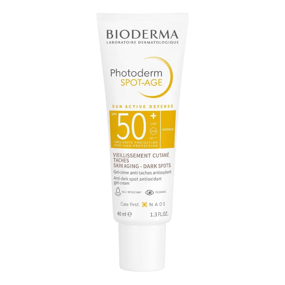 Bioderma Photoderm Spot-Age SPF50+ Antirughe Anti Macchie 40 ml