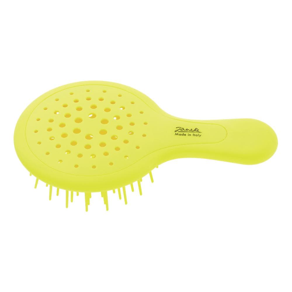 Minisuperbrush giallo/fluo
