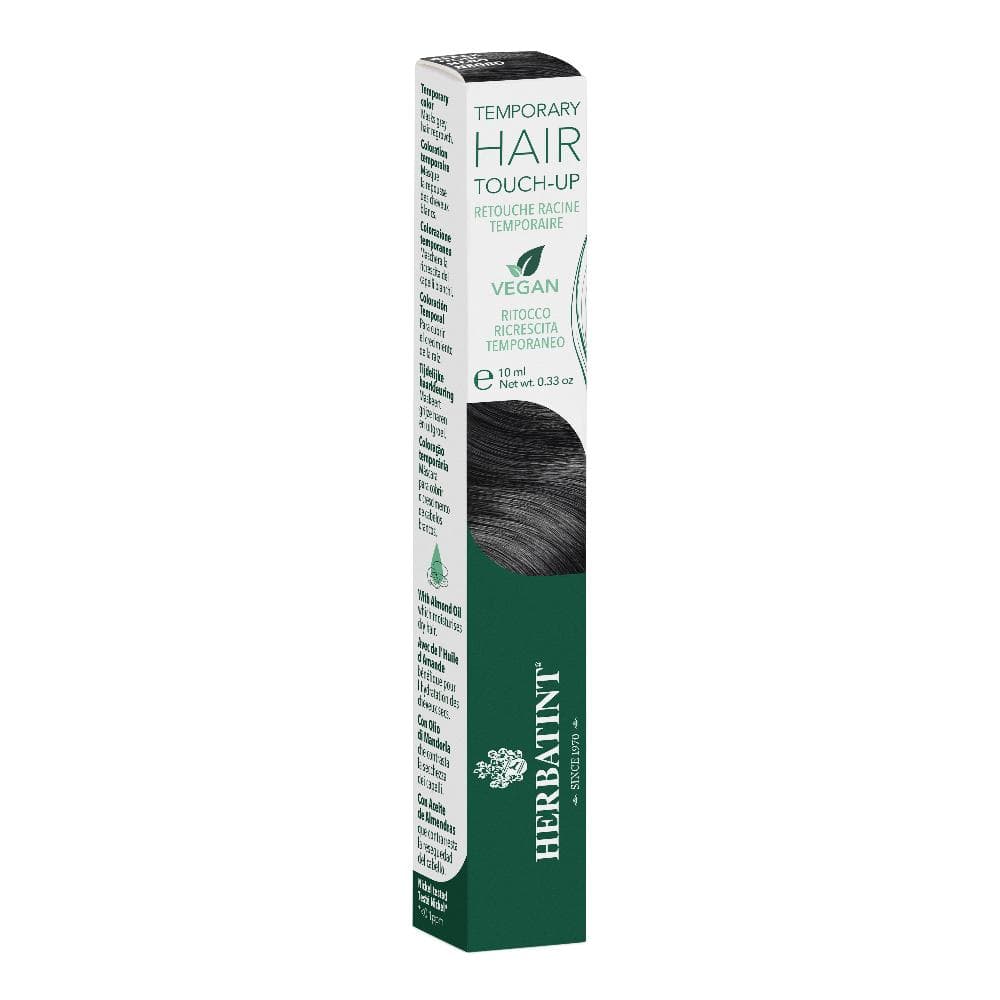 Herbatint Instant Hair Tinta Temporanea Nero 10 ml